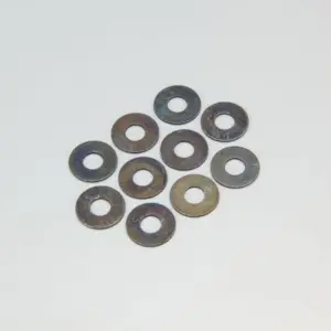 Washers m4x10x0.8mm (10) Kyosho