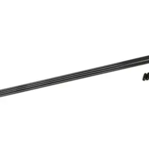 Kyosho Antenna Tubes for Rx (4) Black