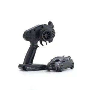 Mini-Z AWD Toyota GRMN Yaris Circuit Package Gun Metal (MA020-KT531P)