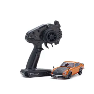 Kyosho Mini-Z Awd Nissan Fairlady 240z-L Orange (Ma020n-M/Kt531p)