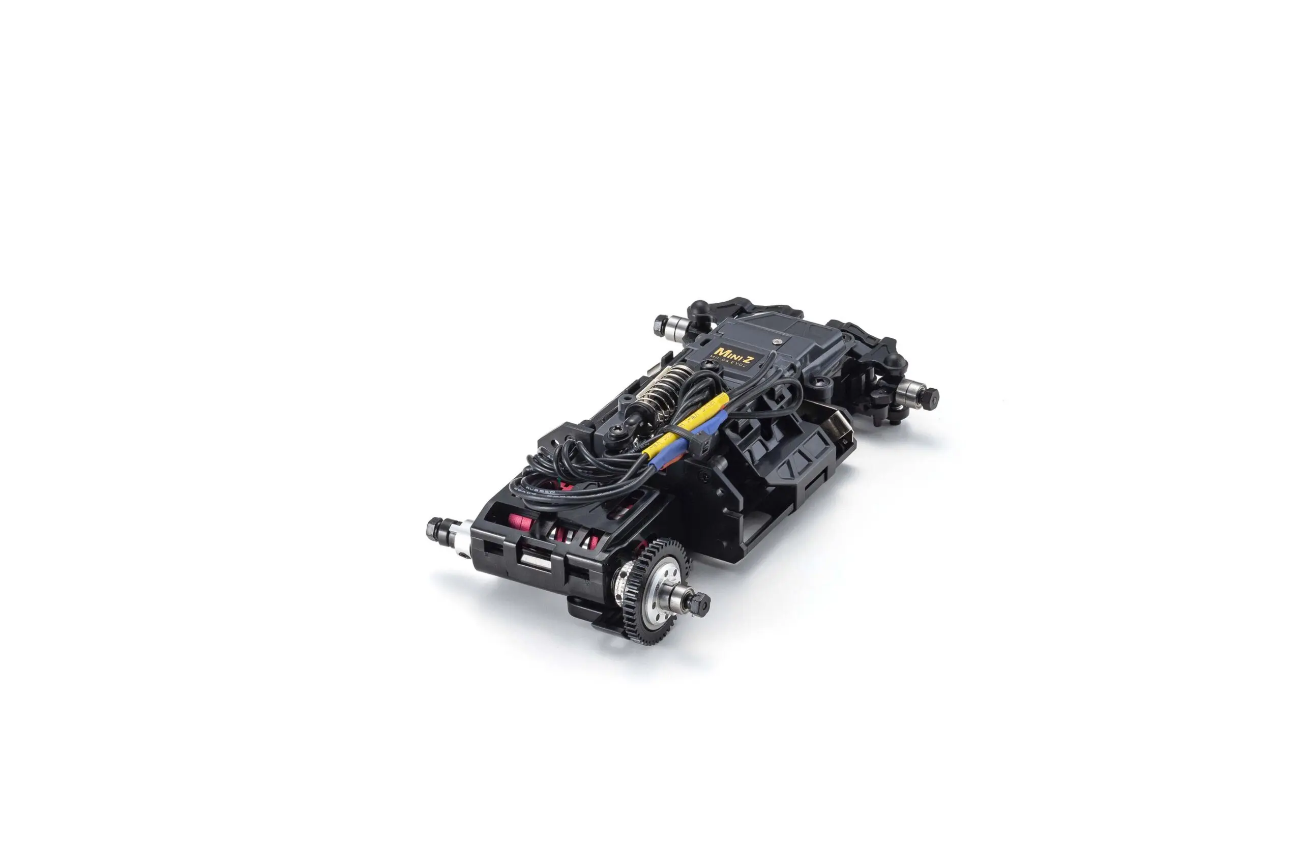 Kyosho Mini-Z Mr04 Evo2 Chassis Set (W-Mm) 8500kv – RC Car – view 13