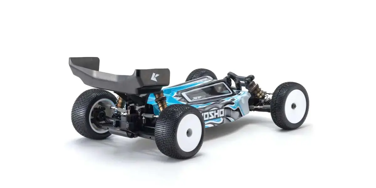 Kyosho Ultima rb7.5 2wd 1:10 Competition Racing Buggy Ep Kit – view 2