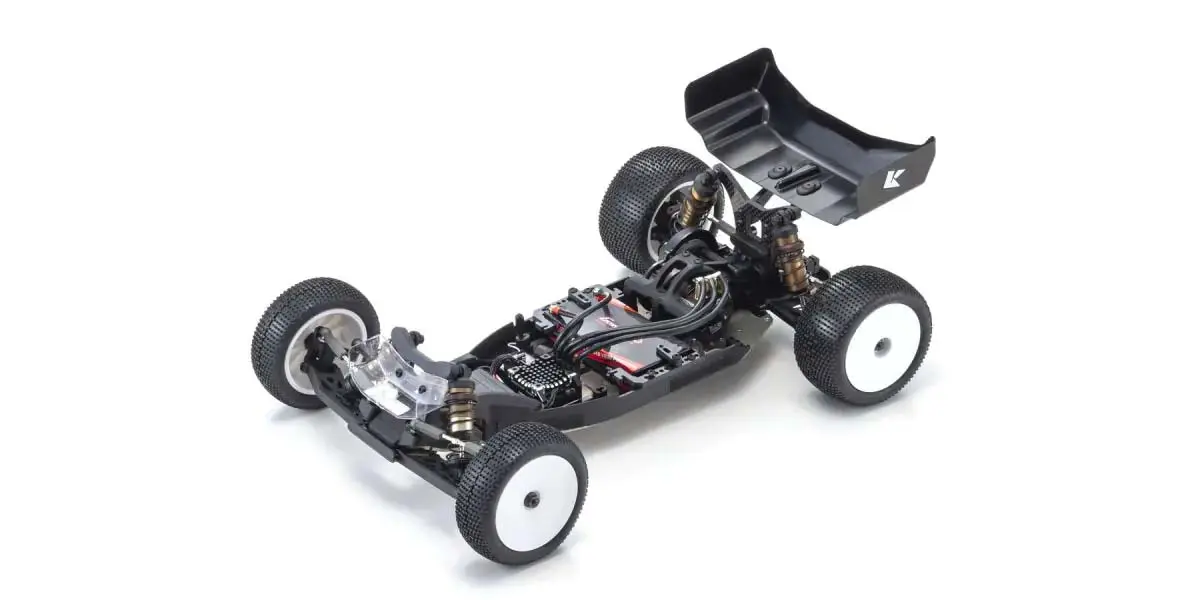 Kyosho Ultima rb7.5 2wd 1:10 Competition Racing Buggy Ep Kit – view 3