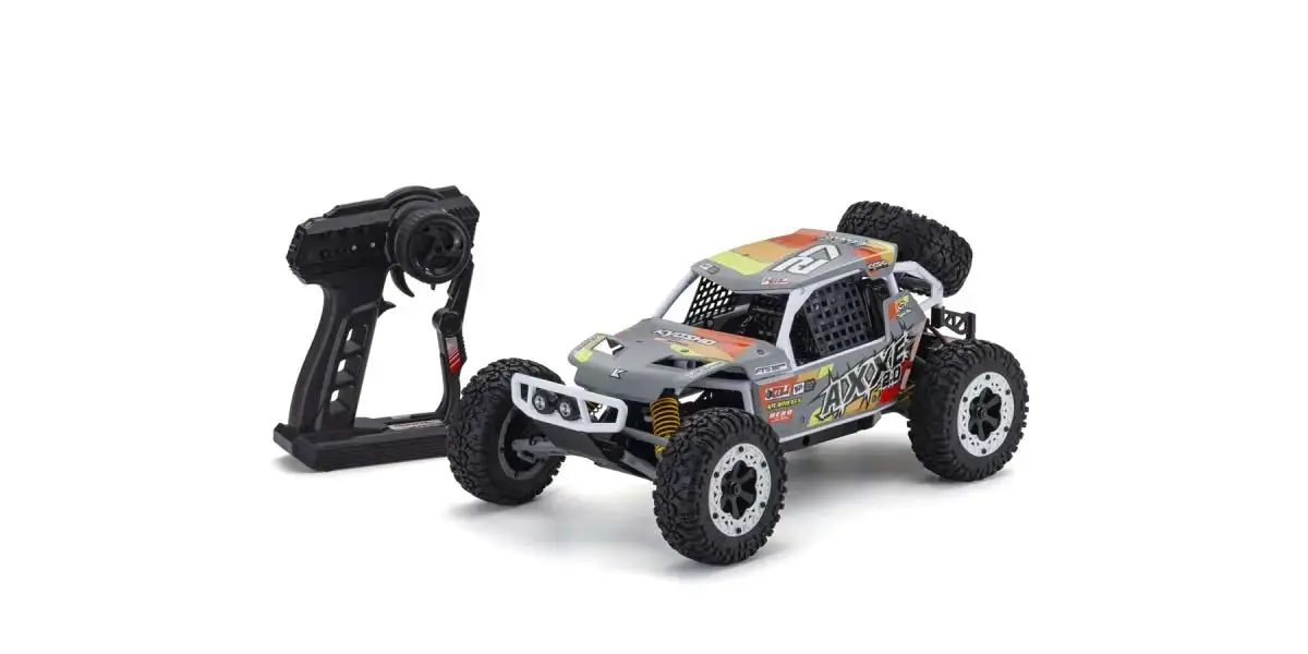 Kyosho Ez Series Axxe 2.0 1:10 Readyset type.1 Orange – RC Car