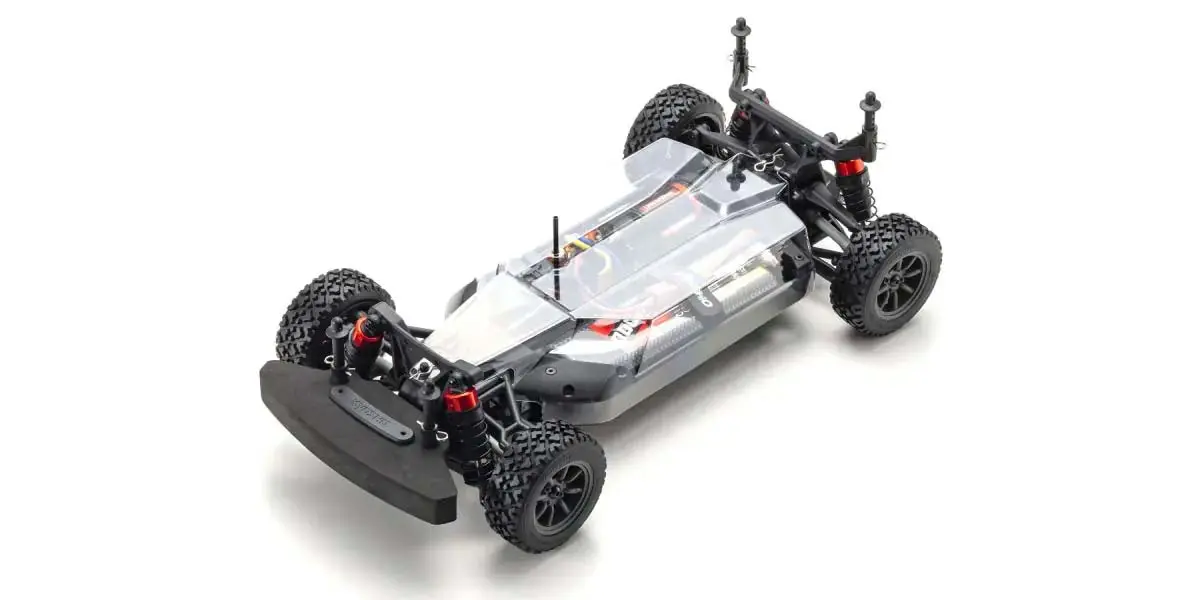 Kyosho Fazer Fz02-R Rally Datsun 240z 1971 1:10 Readyset – RC Car – view 4