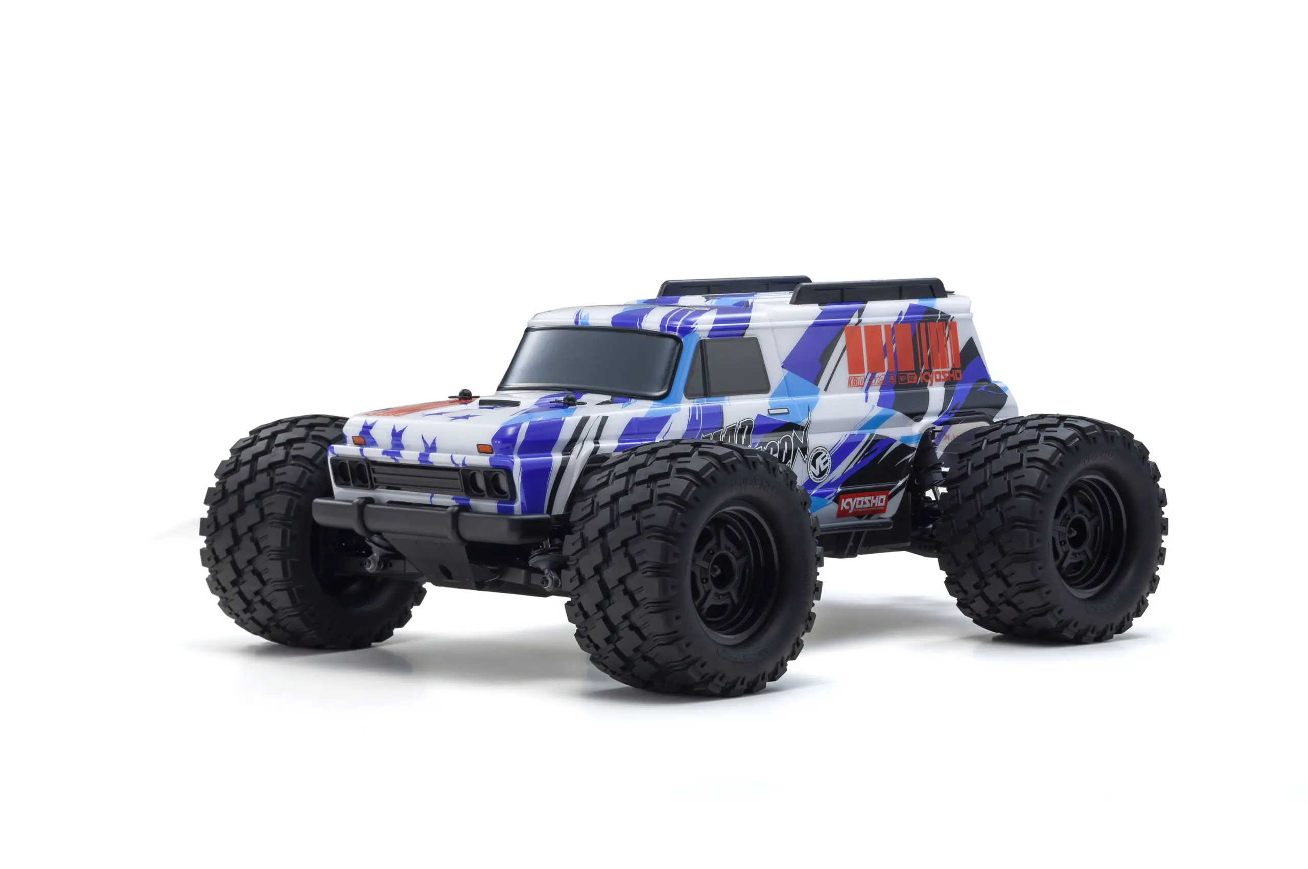 Kyosho Kb10w Mad Wagon Ve 3s 4wd 1:10 Readyset - Type2 – RC Car – view 2