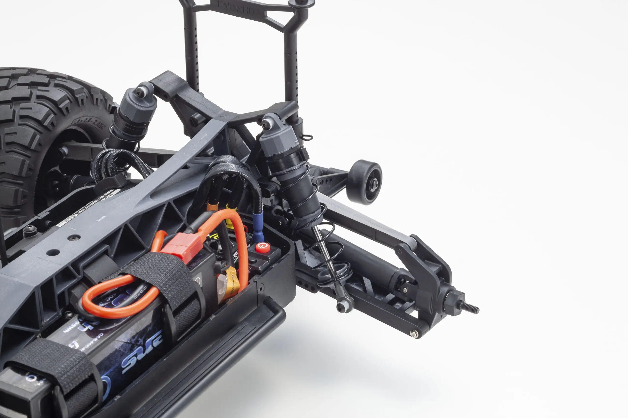 Kyosho Kb10w Mad Wagon Ve 3s 4wd 1:10 Readyset - Type2 – RC Car – view 6