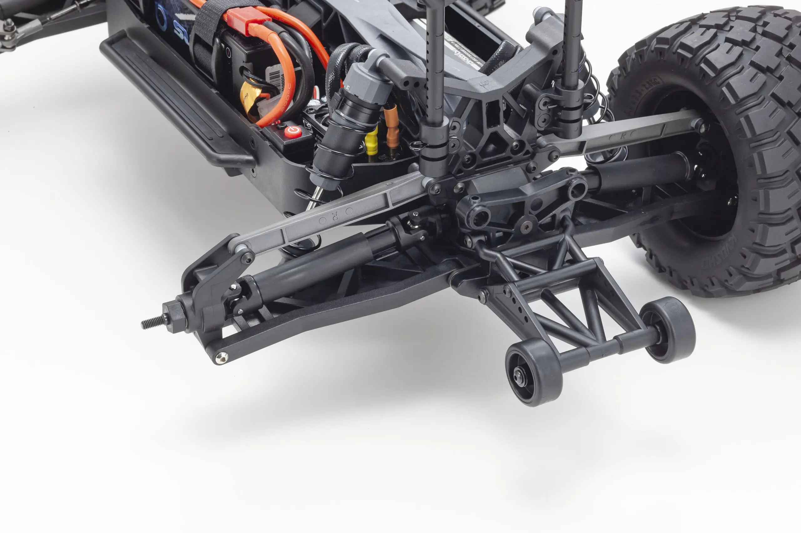 Kyosho Kb10w Mad Wagon Ve 3s 4wd 1:10 Readyset - Type2 – RC Car – view 7