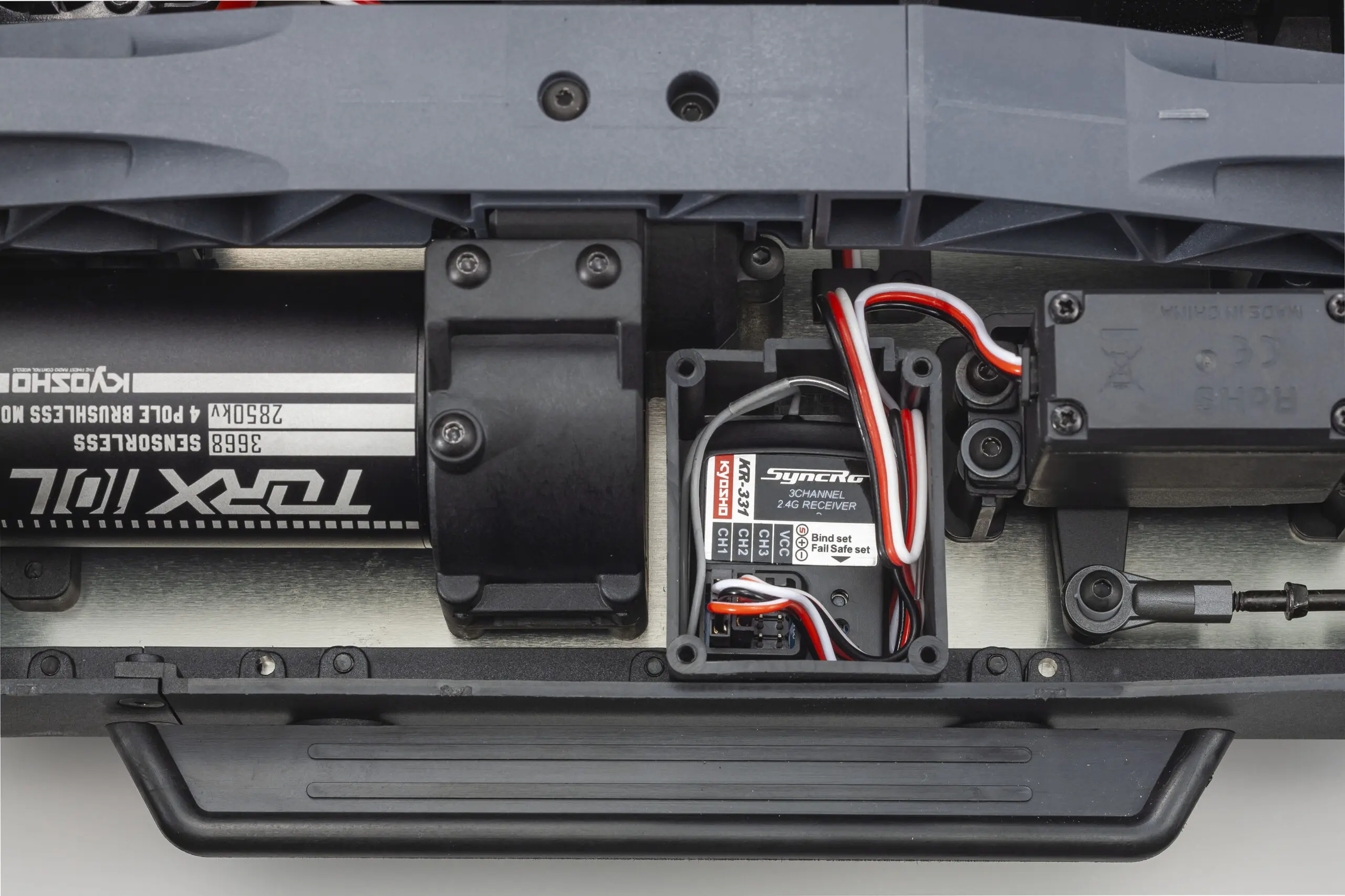 Kyosho Kb10w Mad Wagon Ve 3s 4wd 1:10 Readyset - Type2 – RC Car – view 9
