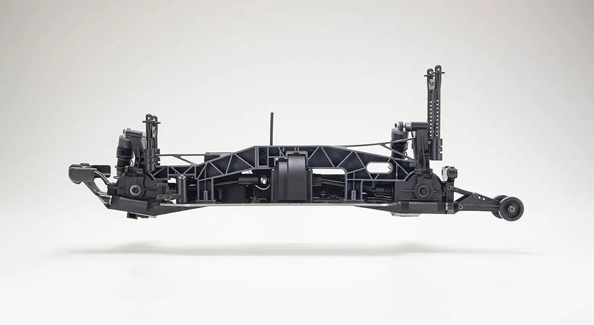 Kyosho Kb10w Mad Wagon Ve 3s 4wd 1:10 Readyset - Type2 – RC Car – view 16