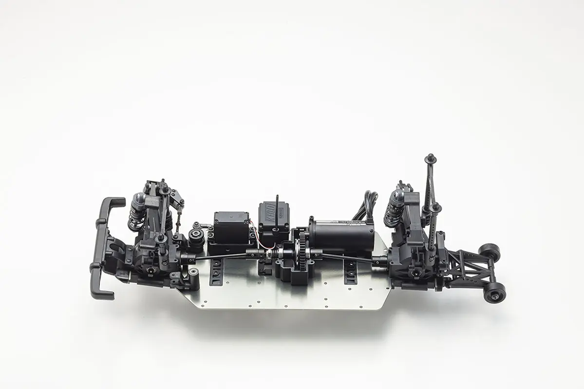 Kyosho Kb10w Mad Wagon Ve 3s 4wd 1:10 Readyset - Type2 – RC Car – view 19