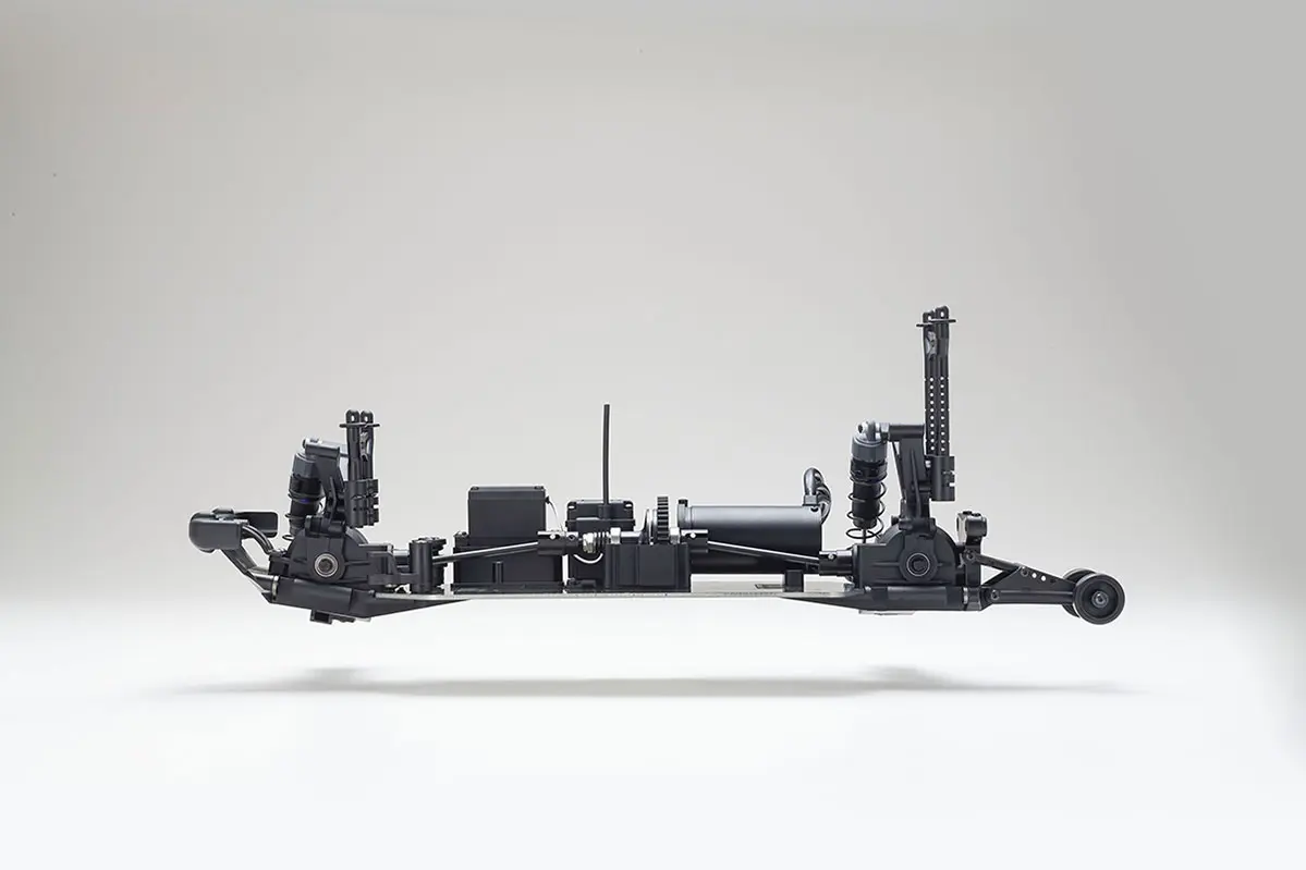 Kyosho Kb10w Mad Wagon Ve 3s 4wd 1:10 Readyset - Type2 – RC Car – view 20