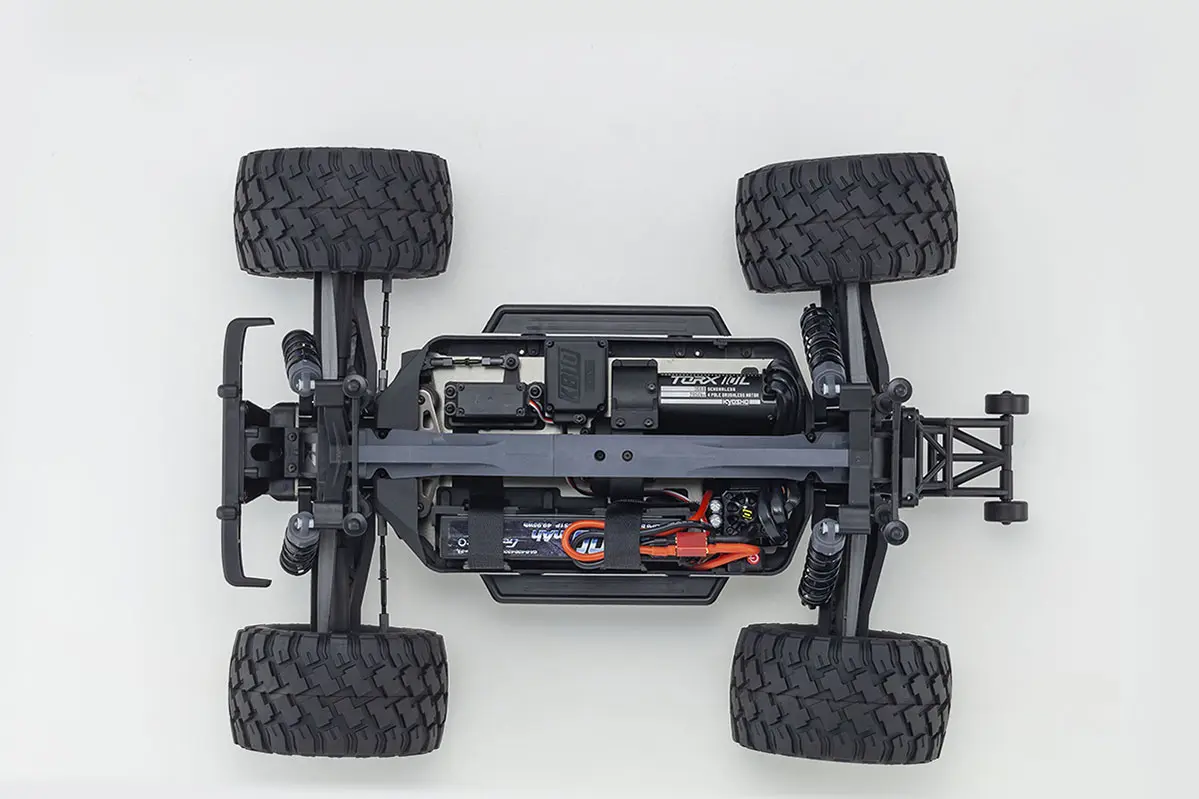 Kyosho Kb10w Mad Wagon Ve 3s 4wd 1:10 Readyset - Type2 – RC Car – view 26