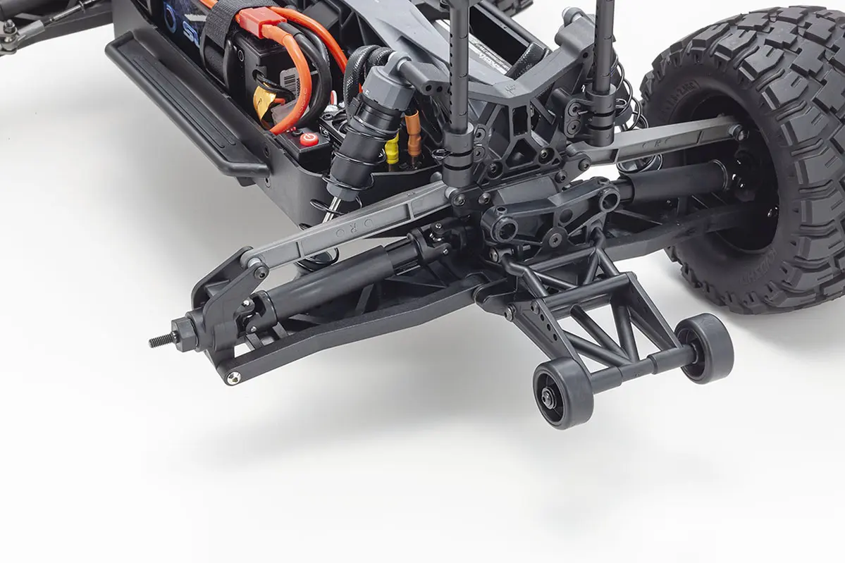 Kyosho Kb10w Mad Wagon Ve 3s 4wd 1:10 Readyset - Type2 – RC Car – view 30