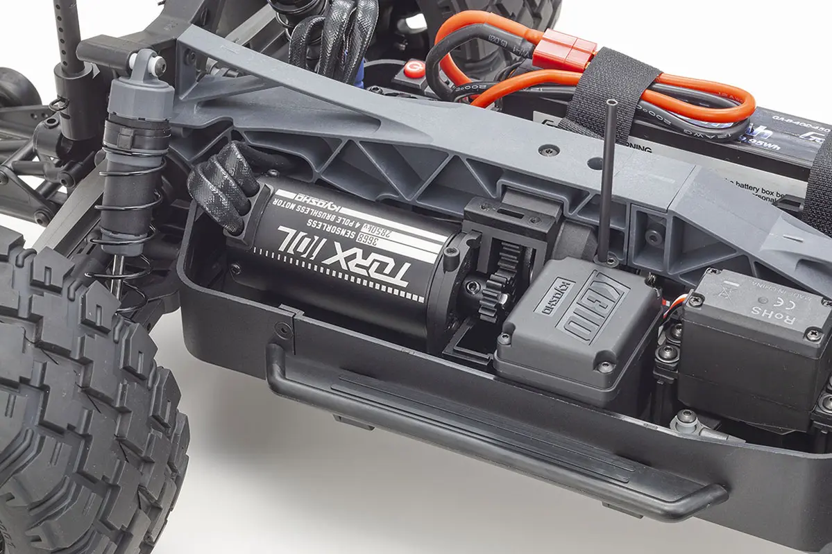 Kyosho Kb10w Mad Wagon Ve 3s 4wd 1:10 Readyset - Type2 – RC Car – view 31