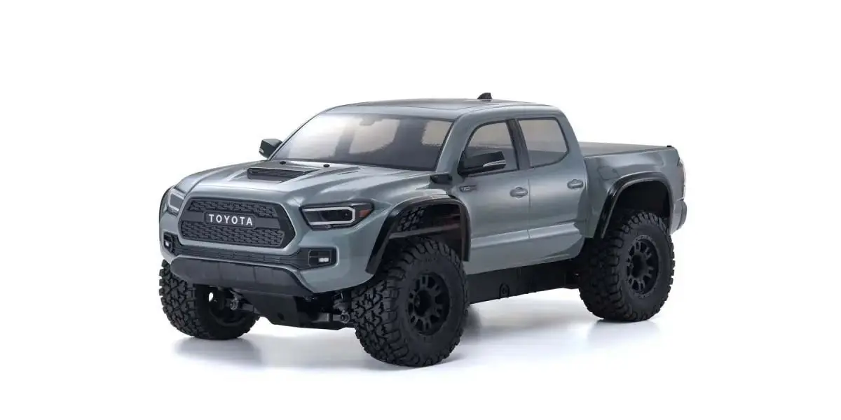 Kyosho Kb10l Toyota Tacoma TRD Pro Lunar Rock Ve 3s 4wd 1:10 Readyset – RC Crawler – view 3