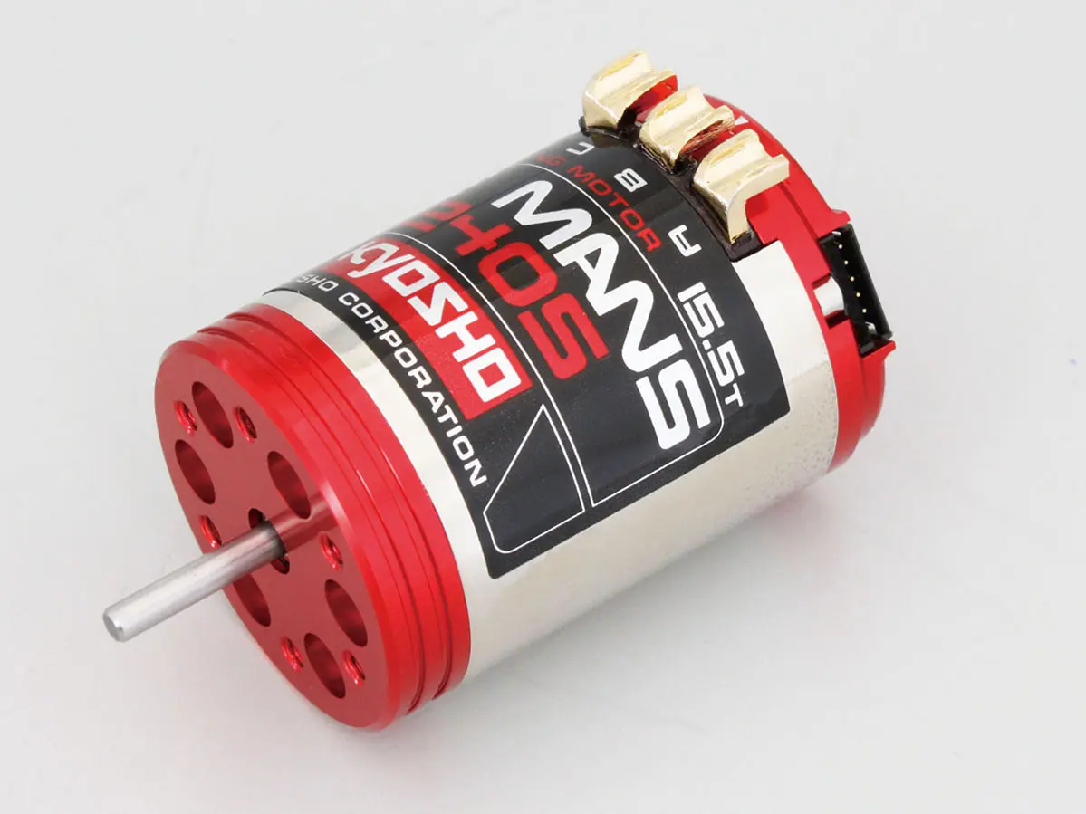 Kyosho Le Mans 240S BLS 15.5 Legendary series electric engine