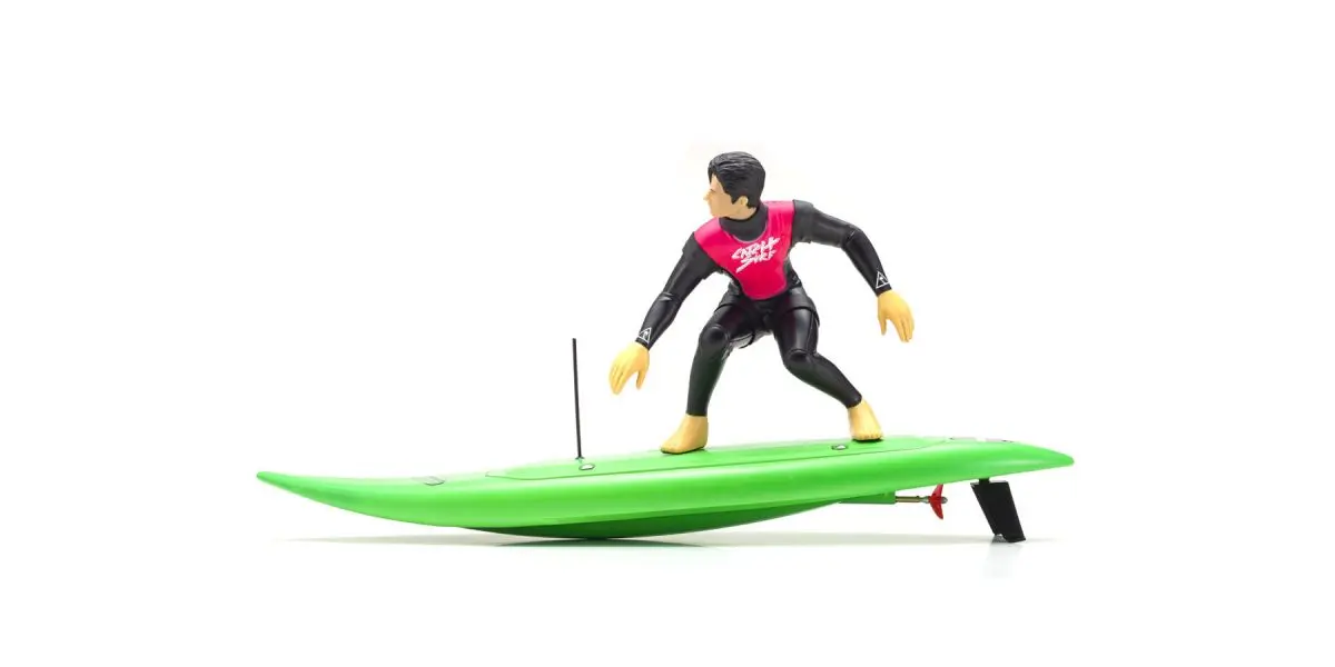 Kyosho Rc Surfer 4 Rc Electric Readyset (Kt231p+) T3 Catch Surf – RC Speed Boat – view 10
