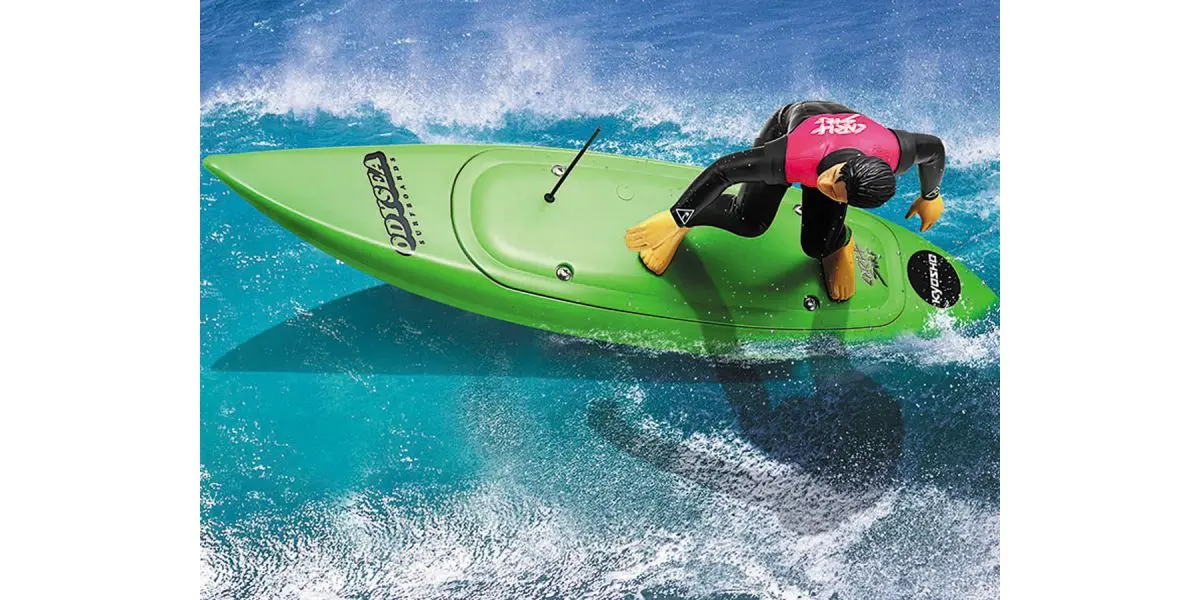 Kyosho Rc Surfer 4 Rc Electric Readyset (Kt231p+) T3 Catch Surf – RC Speed Boat – view 13