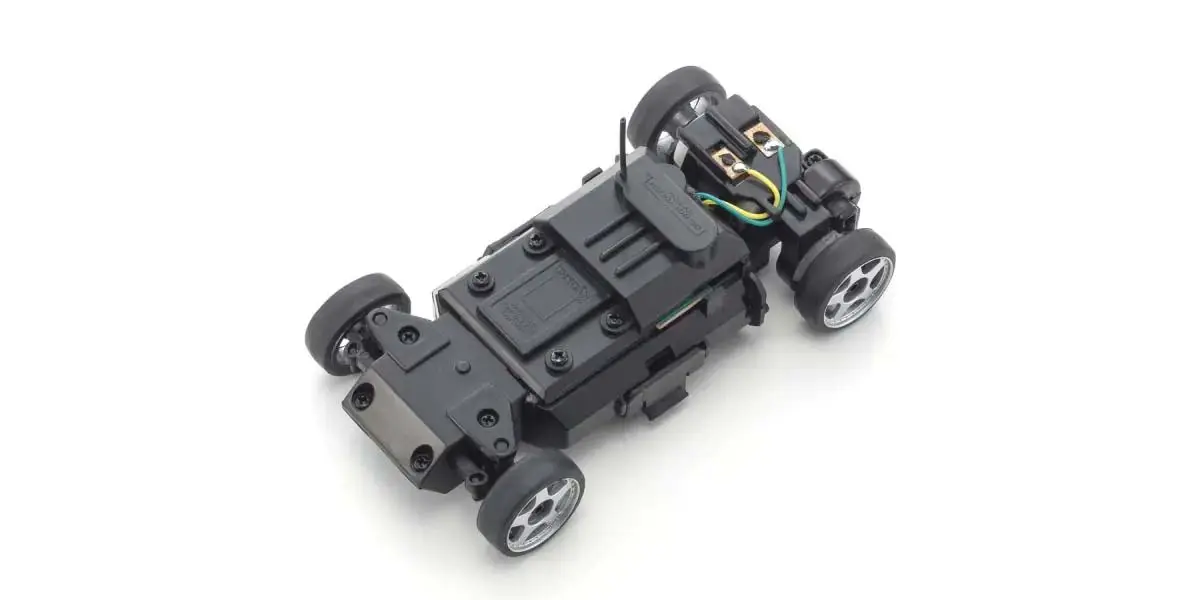 Kyosho First Mini-Z 1:28 Initial-D Mazda RX-7 FD3S YE – RC Car – view 5