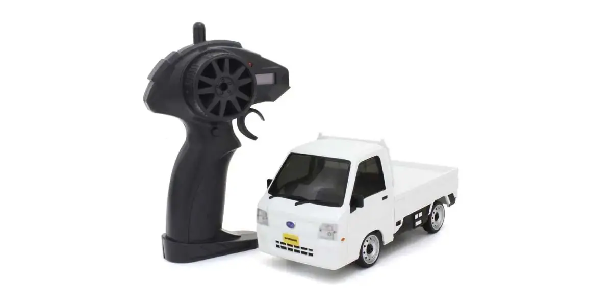 Kyosho First Mini-Z 1:28 Subaru Sambar Wh – RC Car