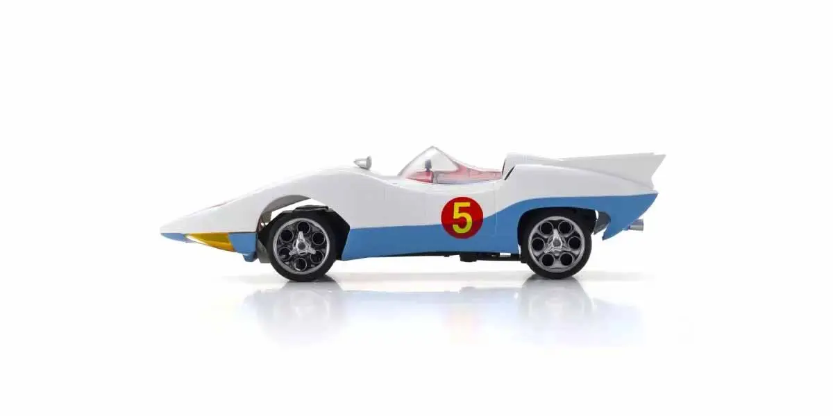 Kyosho First Mini-Z 1:28 Speed Racer Gogogo – RC Car – view 4