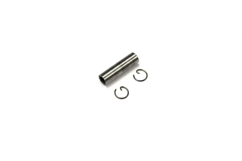 Gudgeon Pin and Circlips Kyosho Ke21sp