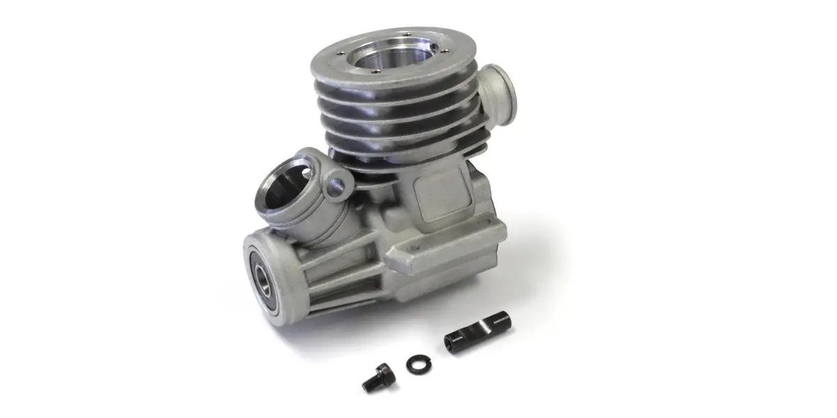 Crankcase Kyosho Ke21sp – view 2