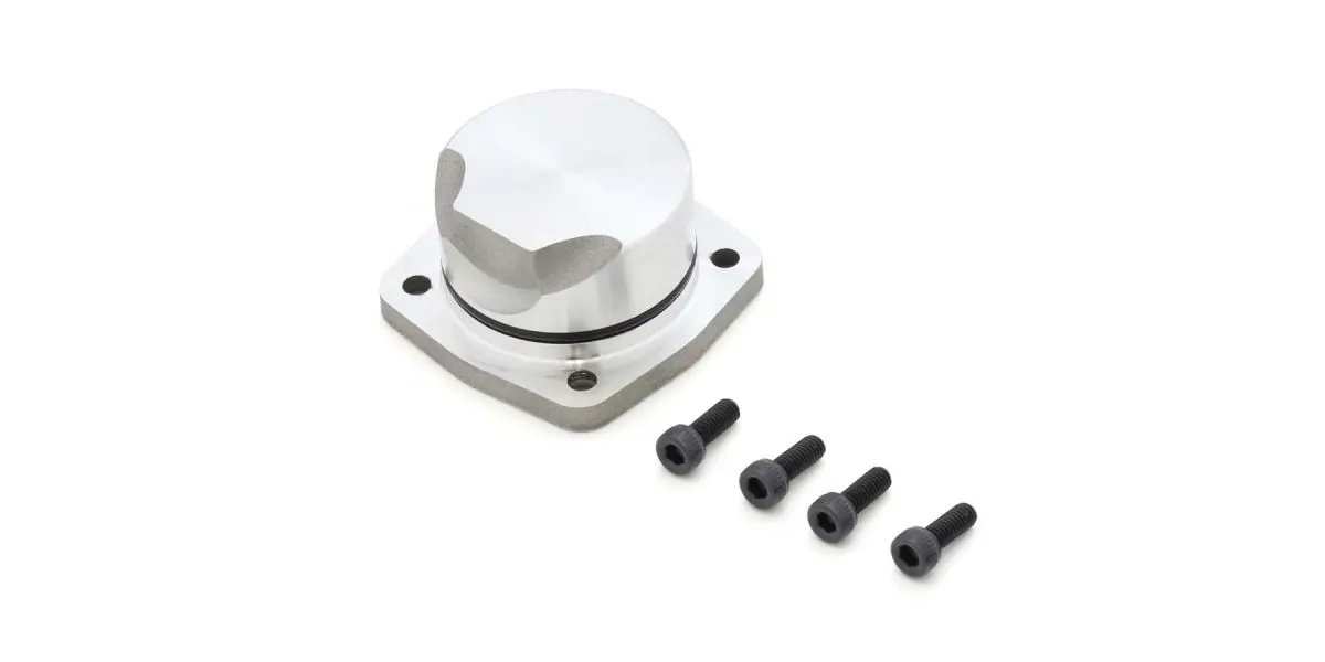 Kyosho Ke21sp - Ke25sp Engine Rear Backplate