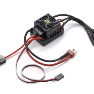 Kyosho Speed House Brainz10 60a Esc (Lipo 2-3s)