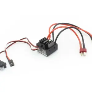 Kyosho Speed House Brush Esc 40a (Ka040-71w)
