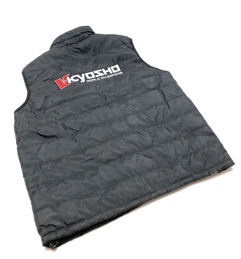 Kyosho Pen Duick Body Warmer - L – view 2
