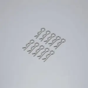 Body Retaining Pins 1:10 (10) Small