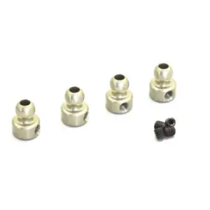 Hard Anti-Roll Bar Ball Ends 3mm (4) Kyosho