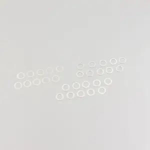 Shims 5x7mm (0.1-0.2-0.3) (10 Each)
