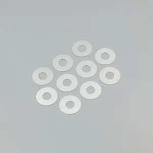 Kyosho Shims 4x10x0.15mm (10) (K.96775)