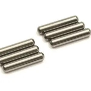 Pins 2.5×12.8mm (6) Kyosho