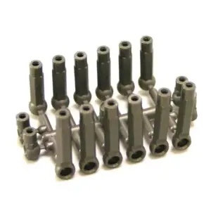 Hard Ball End Set L=10/23/28 Kyosho (16)