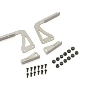 Wing Stay Set 1:10 Stainless Type-R * Kyosho