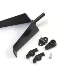 Rudder Set Kyosho RC Surfer 4 (B0108-07)