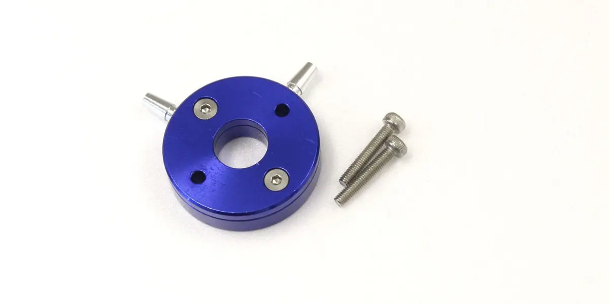 Watercooled Motor Adaptor Kyosho Jet-Stream 888 Ve