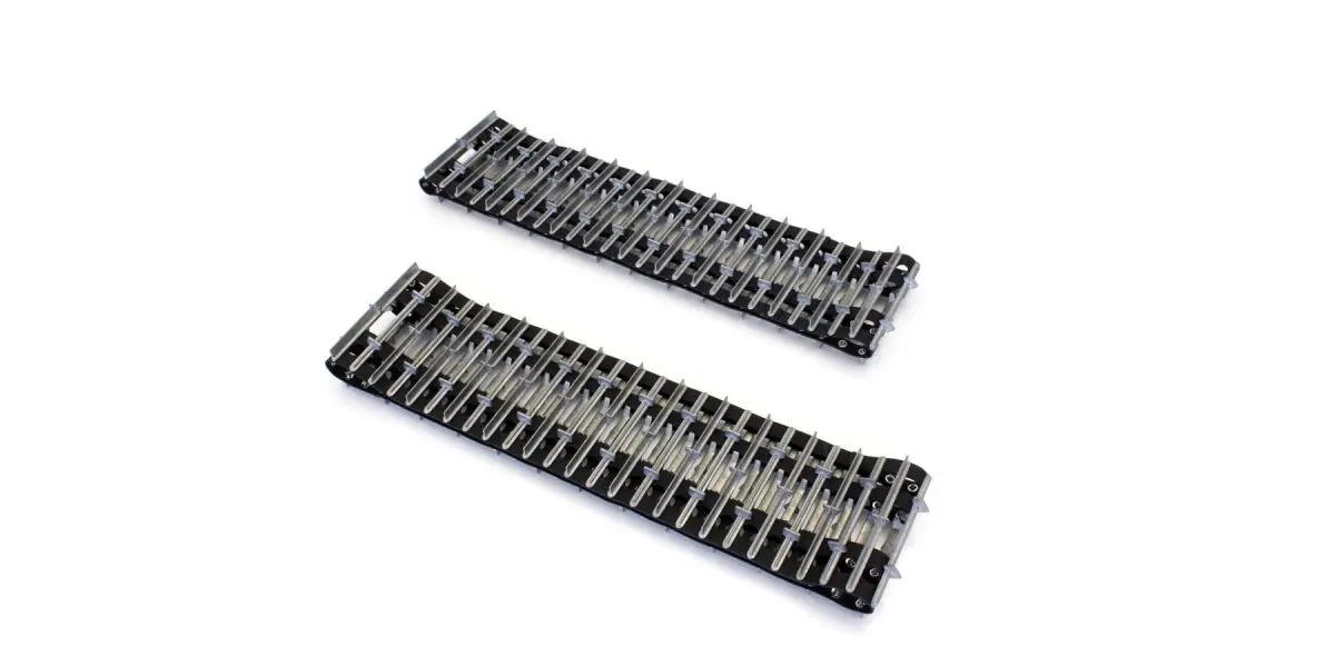 Heavy Metal Track Set for Kyosho Blizzard (2)