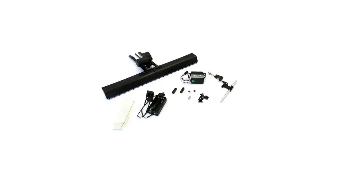 Rear Tiller Unit Set Kyosho Blizzard