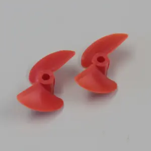 Boat Propellers (2) D31 X P1.4 for Shaft 3.18mm (94427) Kyosho
