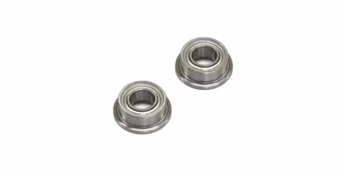 Kyosho Ball Bearing 3x6x2.5mm (2) Flanged - Brg007f