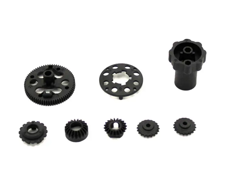 Diff Bevel Gears Kyosho Ep Fantom 4wd