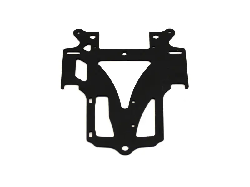 Radio Plate Kyosho Ep Fantom 4wd