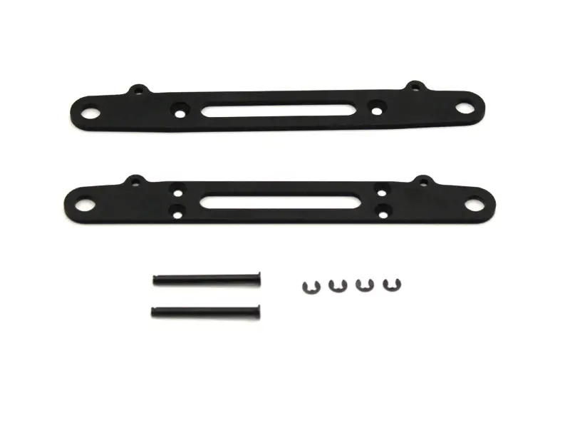 Suspension Arm Set Kyosho Ep Fantom 4wd (2)
