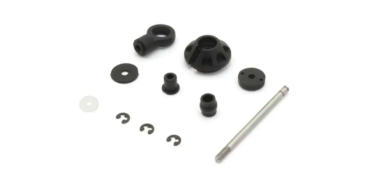Rear Shock Parts Kyosho Ep Fantom 4wd Ext