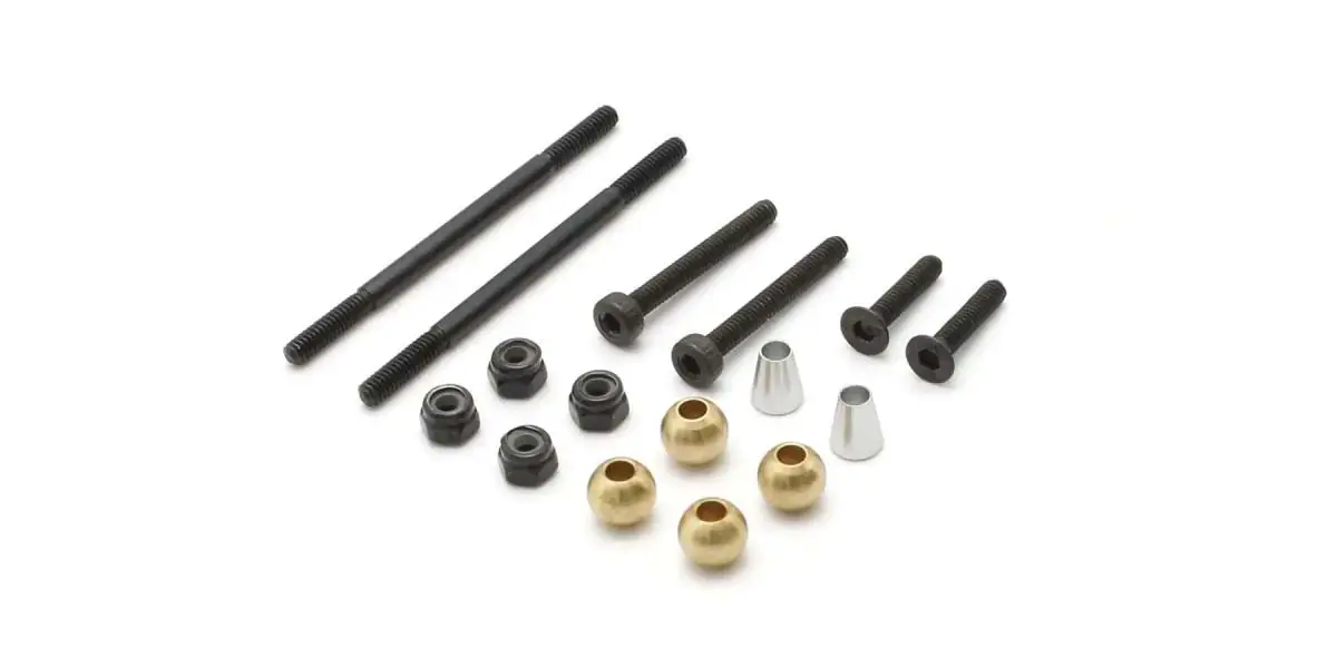 Linkage Parts Kyosho Ep Plazma Mk3 2wd